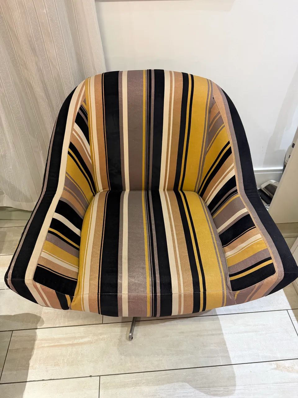 Conjunto de poltronas 