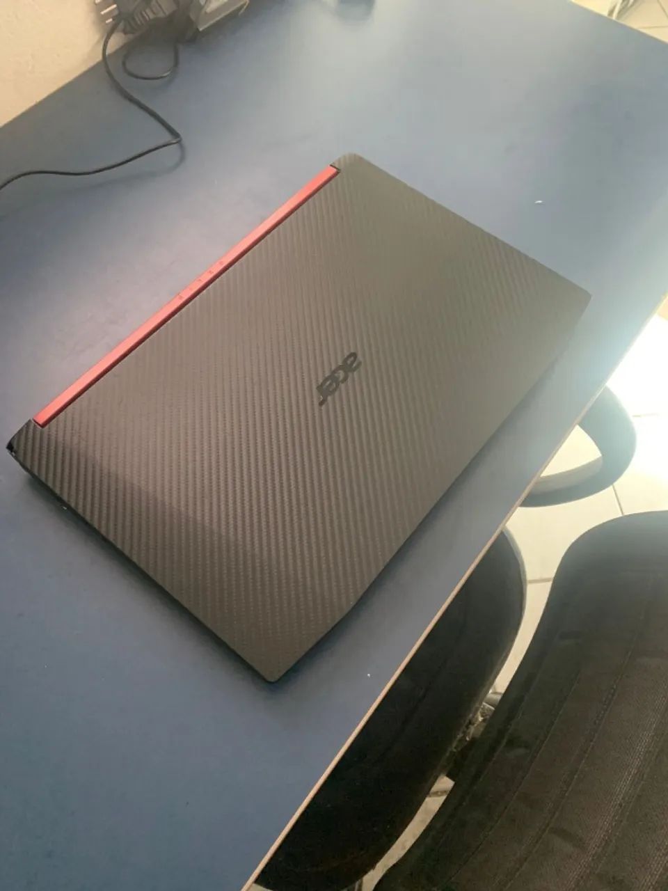 ACER NITRO an515-52 Core i7 8ª geração, com Pl Vídeo - Foto 3