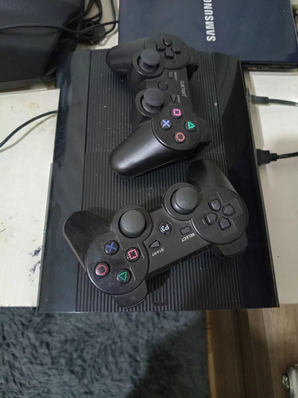 Vídeo game 