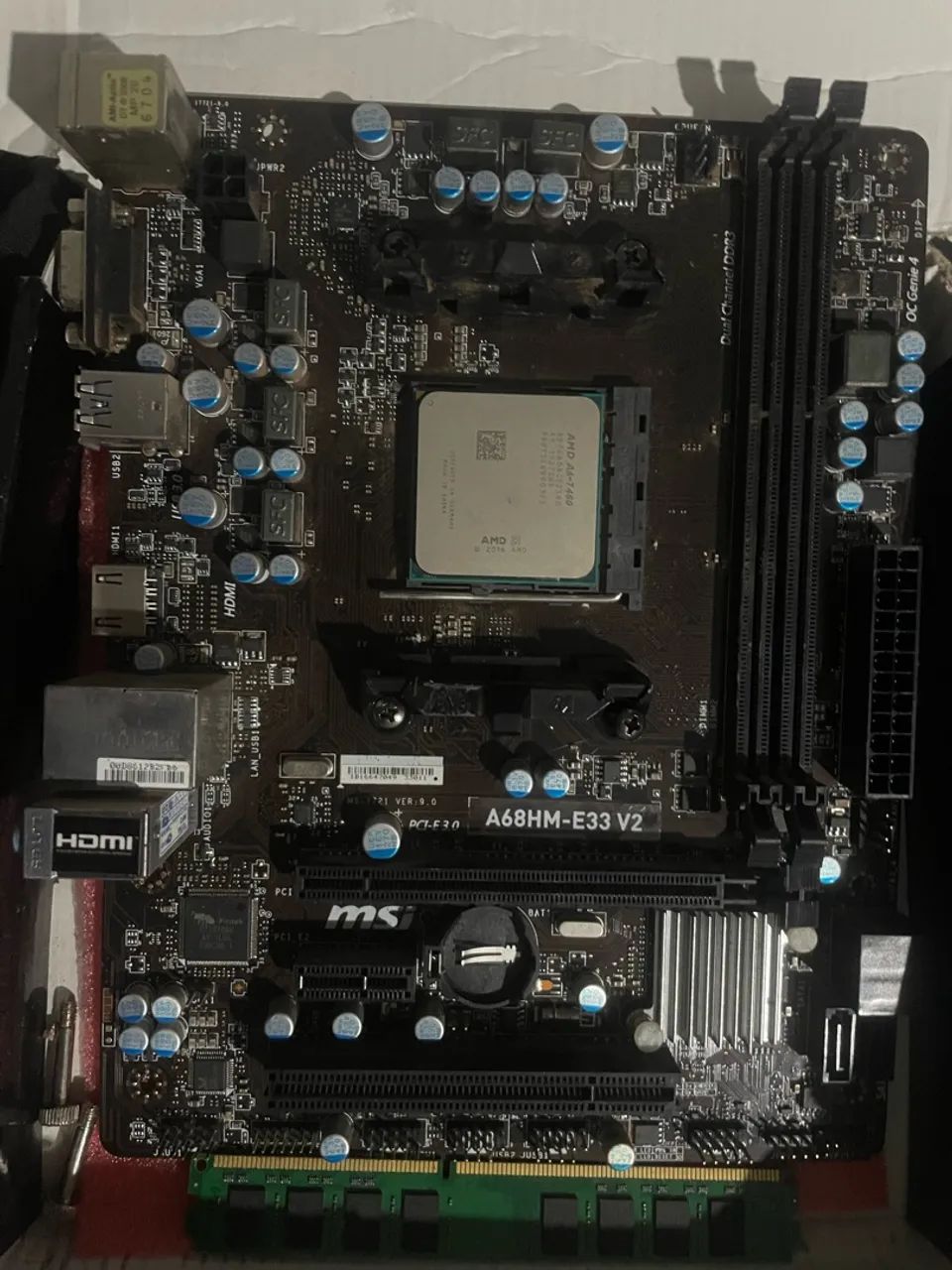 kit amd a6 7480