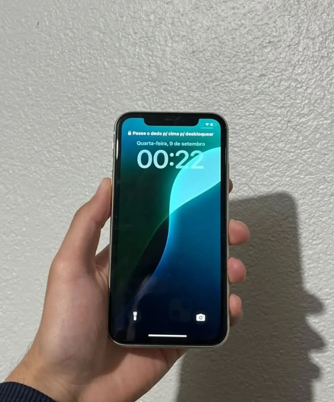 Iphone 11 branco preferido  - Foto 2