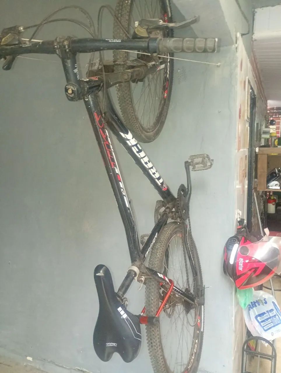 Vendo bicicleta aro 29 - Foto 4