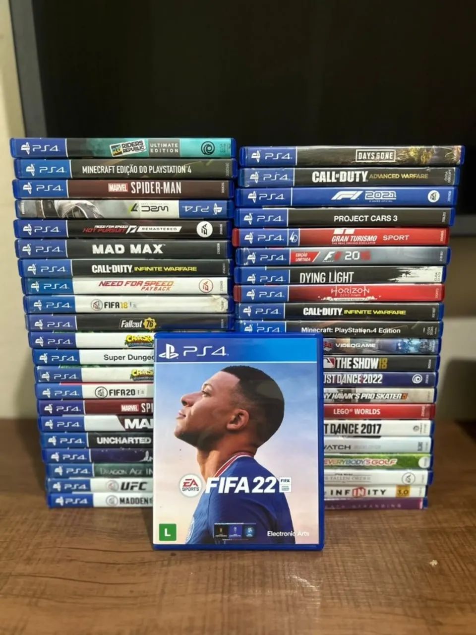 FIFA 22 PS4 - Olx Pay