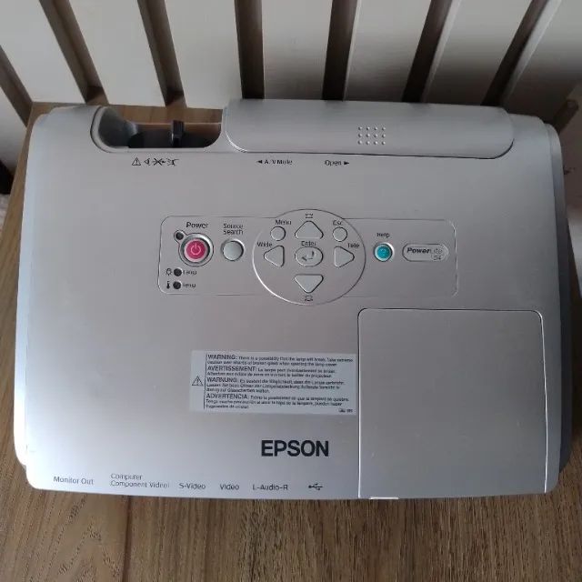 Projetor Epson  - Foto 2