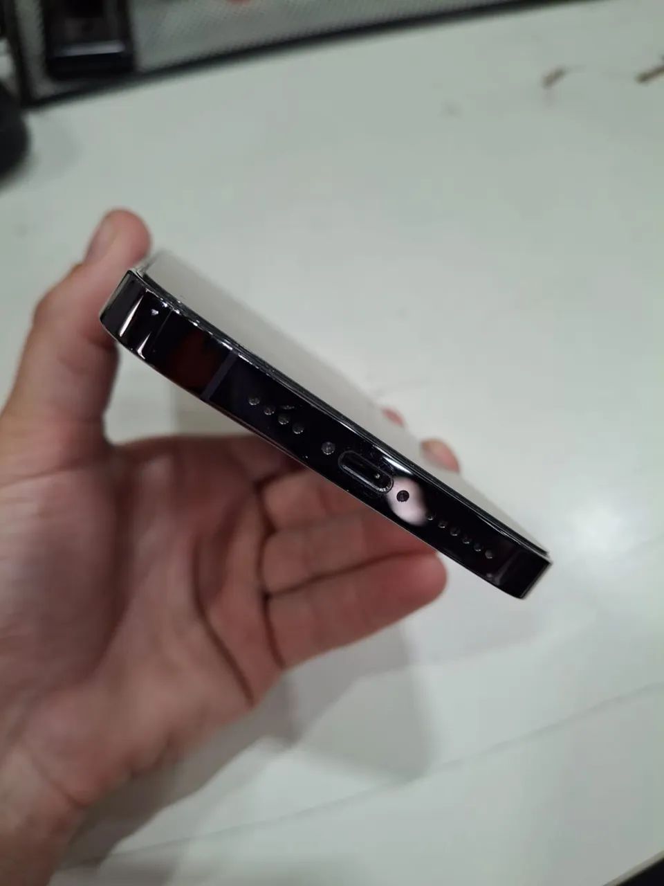 IPHONE 14 PRO MAX 128gb ROXO - Foto 2
