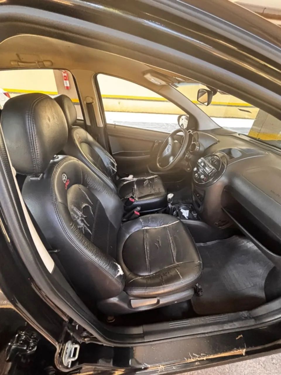 JAC J2 1.4 Jet Flex 16V 5P MEC 2015 - Foto 5