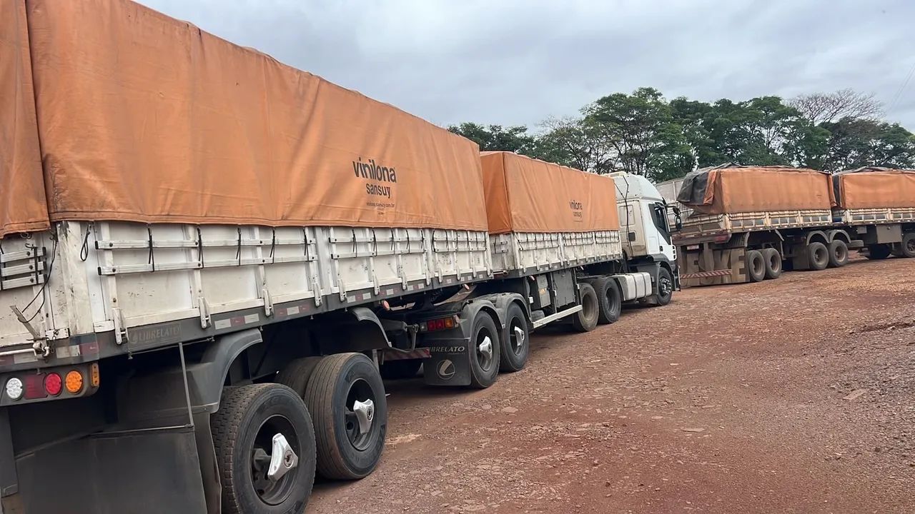 Bitrem librerato em ótimo estado rodas a disco 2012 - Foto 4