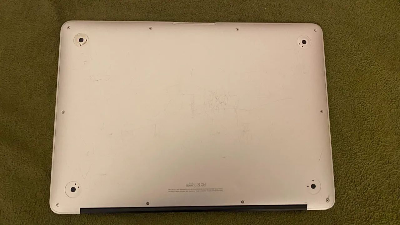 Macbook Air 13  A1466 - Foto 3