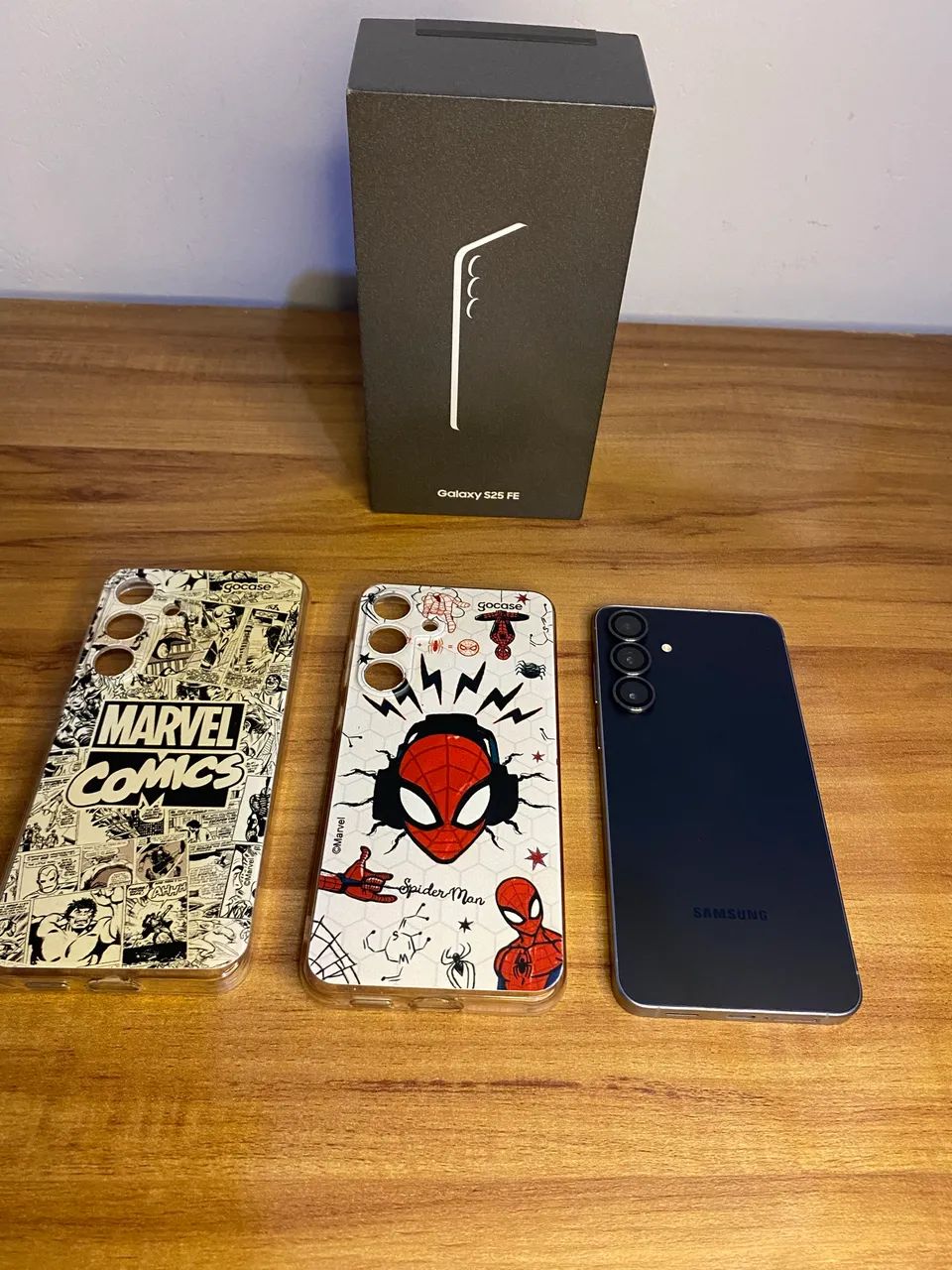 Samsung S25 FÉ 256GB