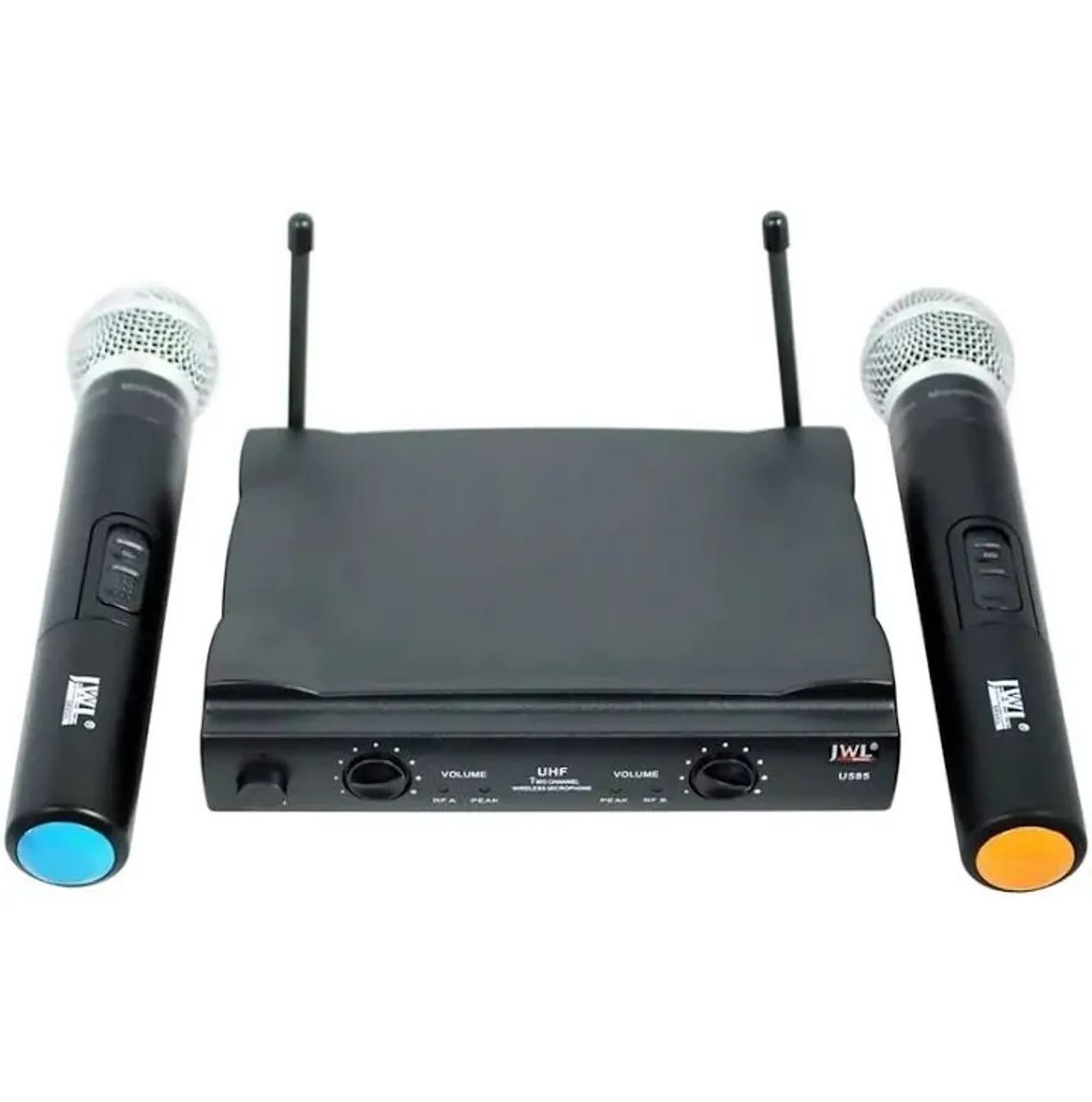 Microfone sem fio jwl U-585 para vender hoje. - Foto 3