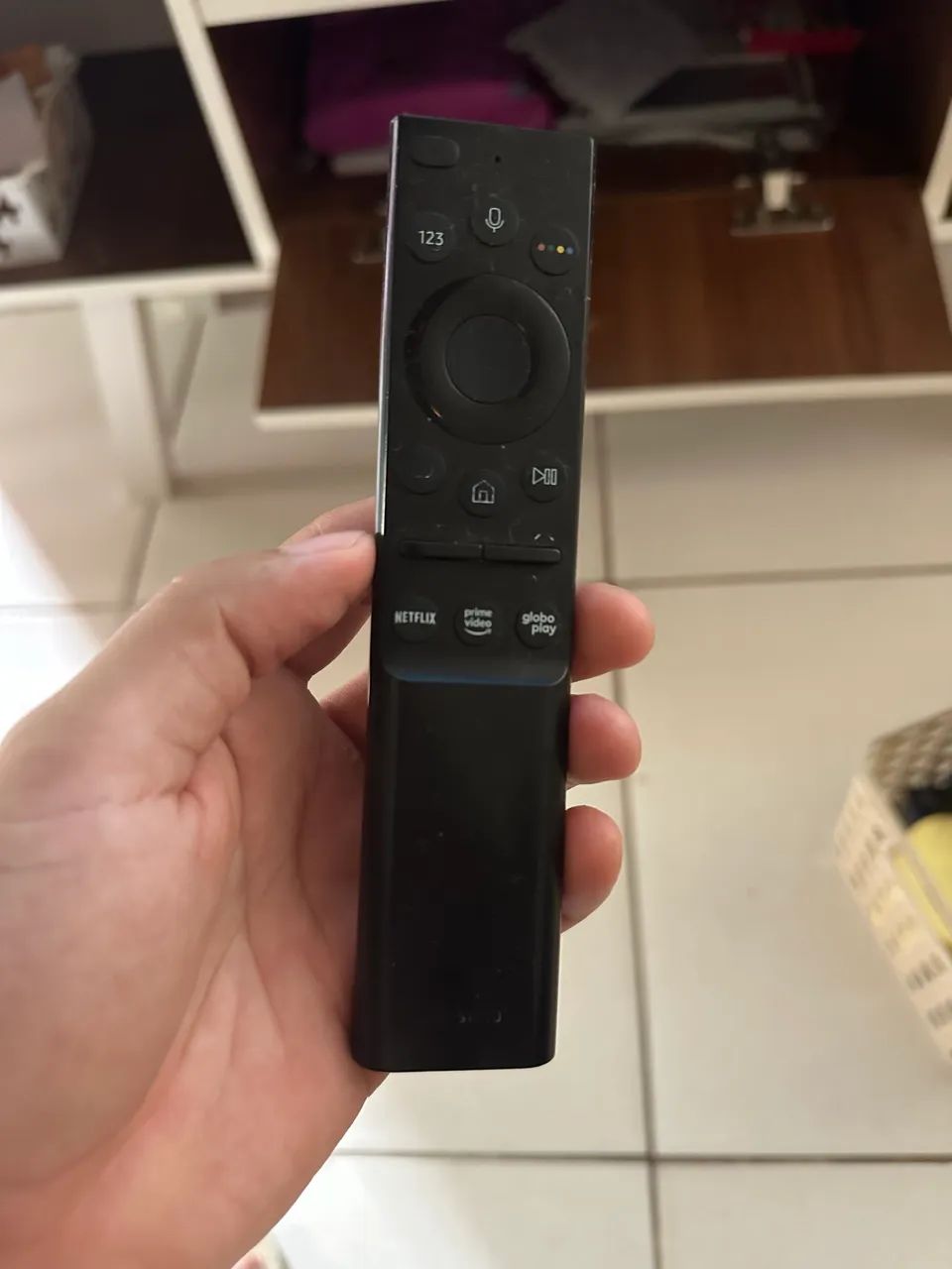 Controle Samsung  - Foto 3