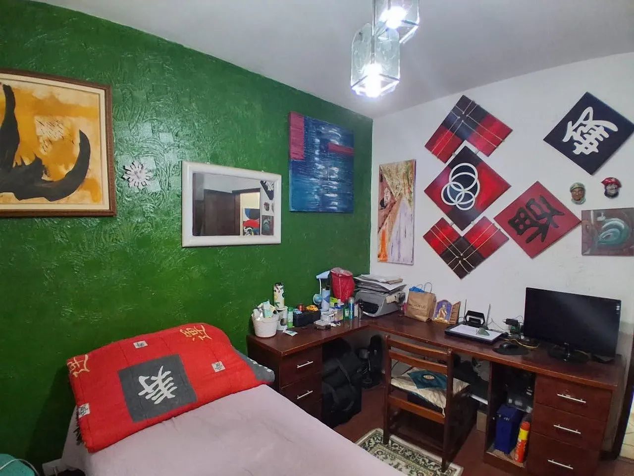 Apto 3 dormitórios suite - Foto 4