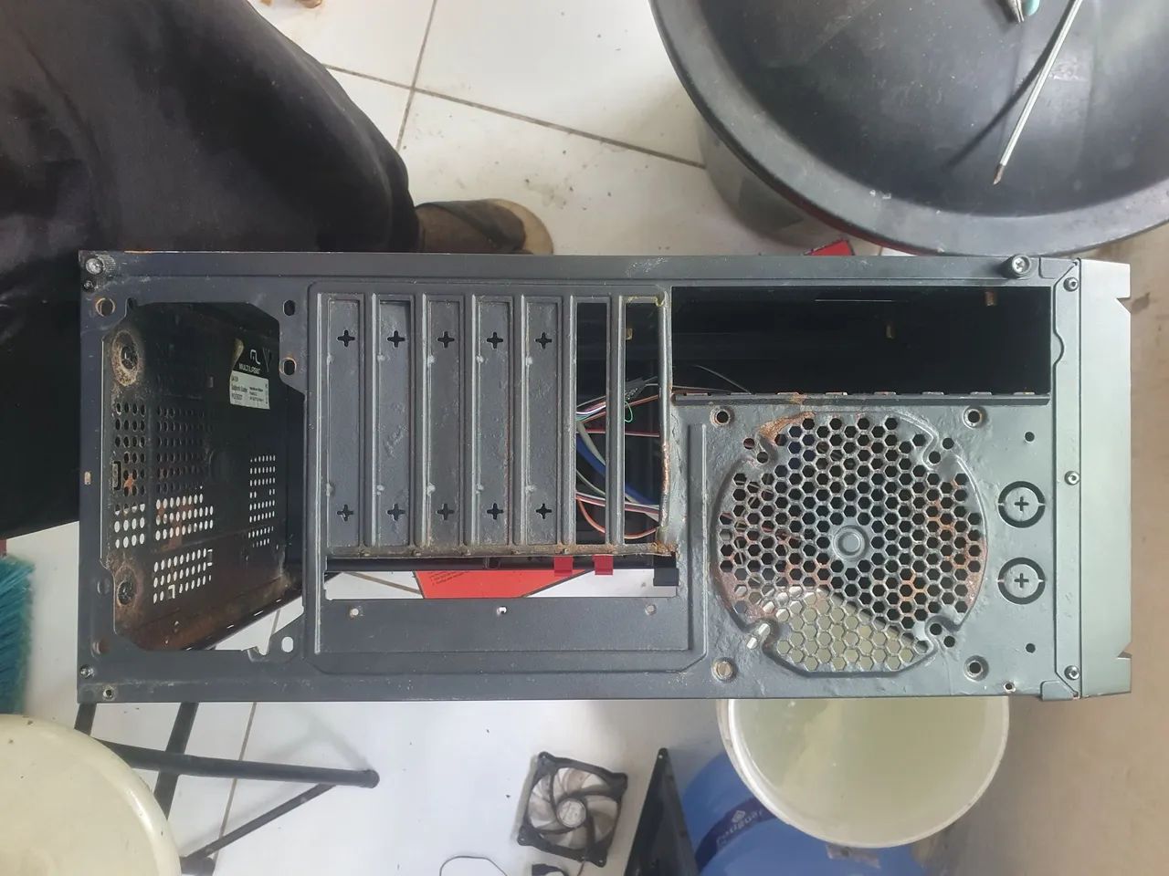 Gabinete de pc - Foto 3