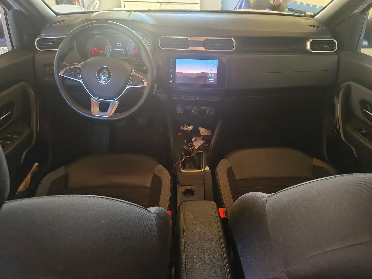 Renault Duster Intense Plus 1.6 16V Flex Mec. 2025 - Foto 4