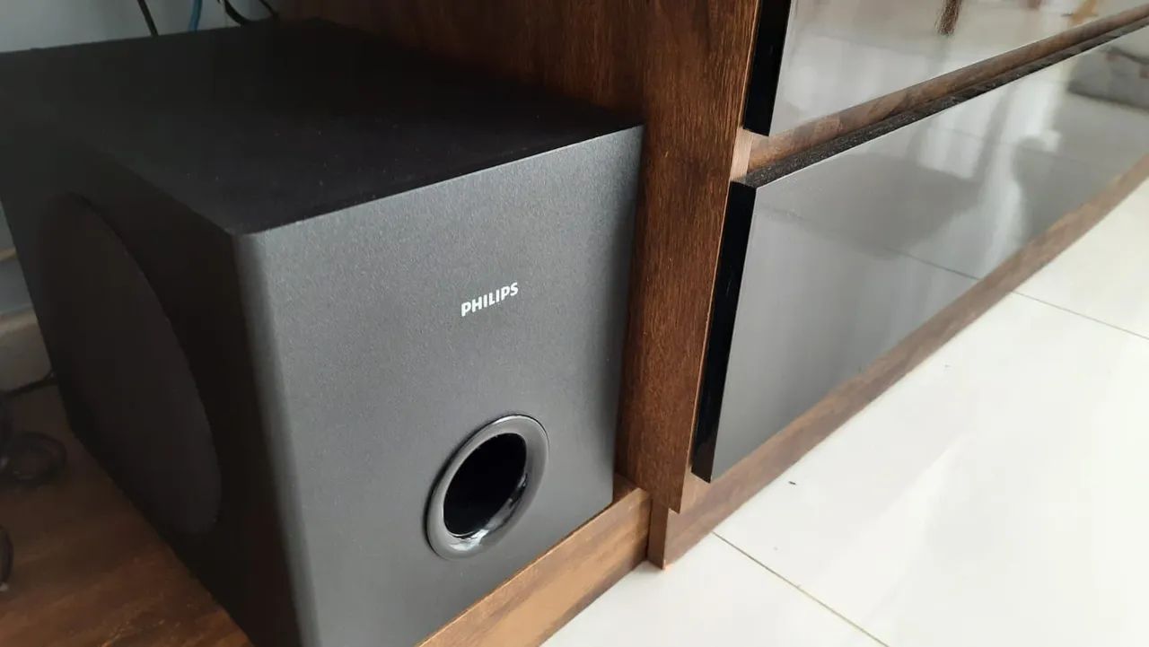 Soundbar Philips Wireless Bluetooth - Foto 2