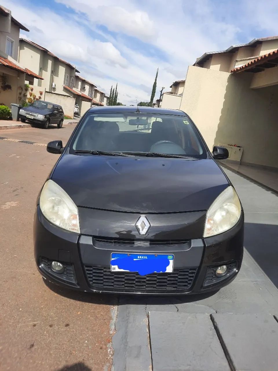 Renault Sandero 2013