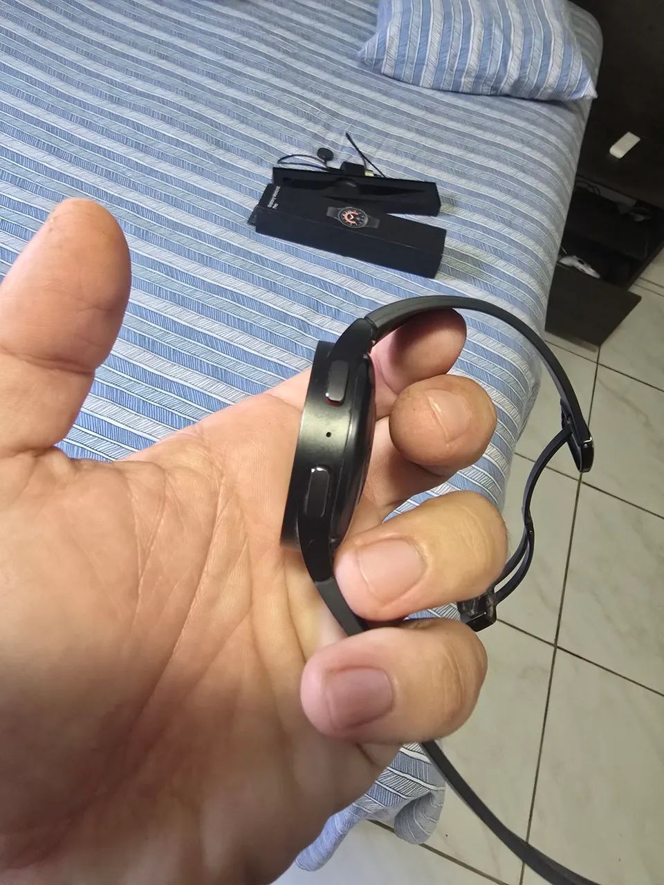 Galaxy watch 5 pro - Foto 2