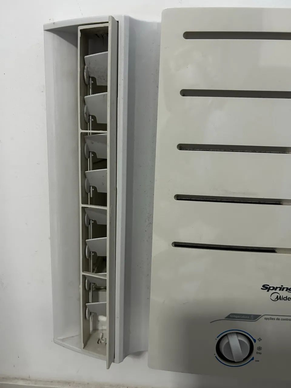 Ar-condicionado Springer Midea 7.500 BTU - Foto 3