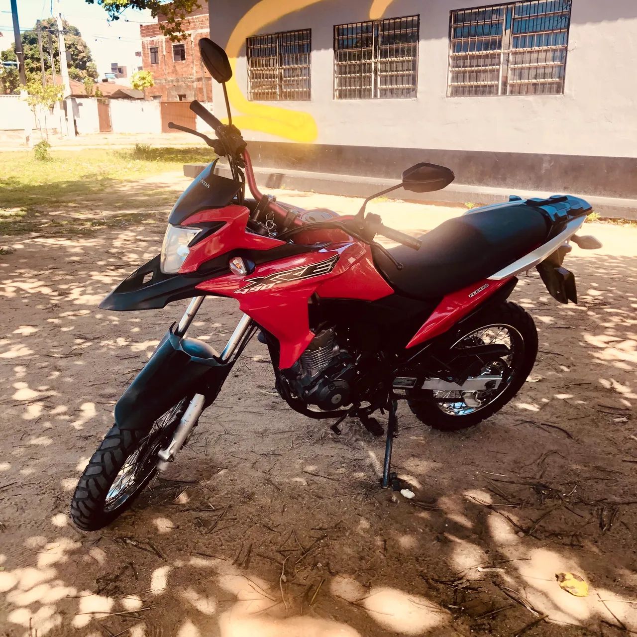 Honda XRE 190 2016  - Foto 2