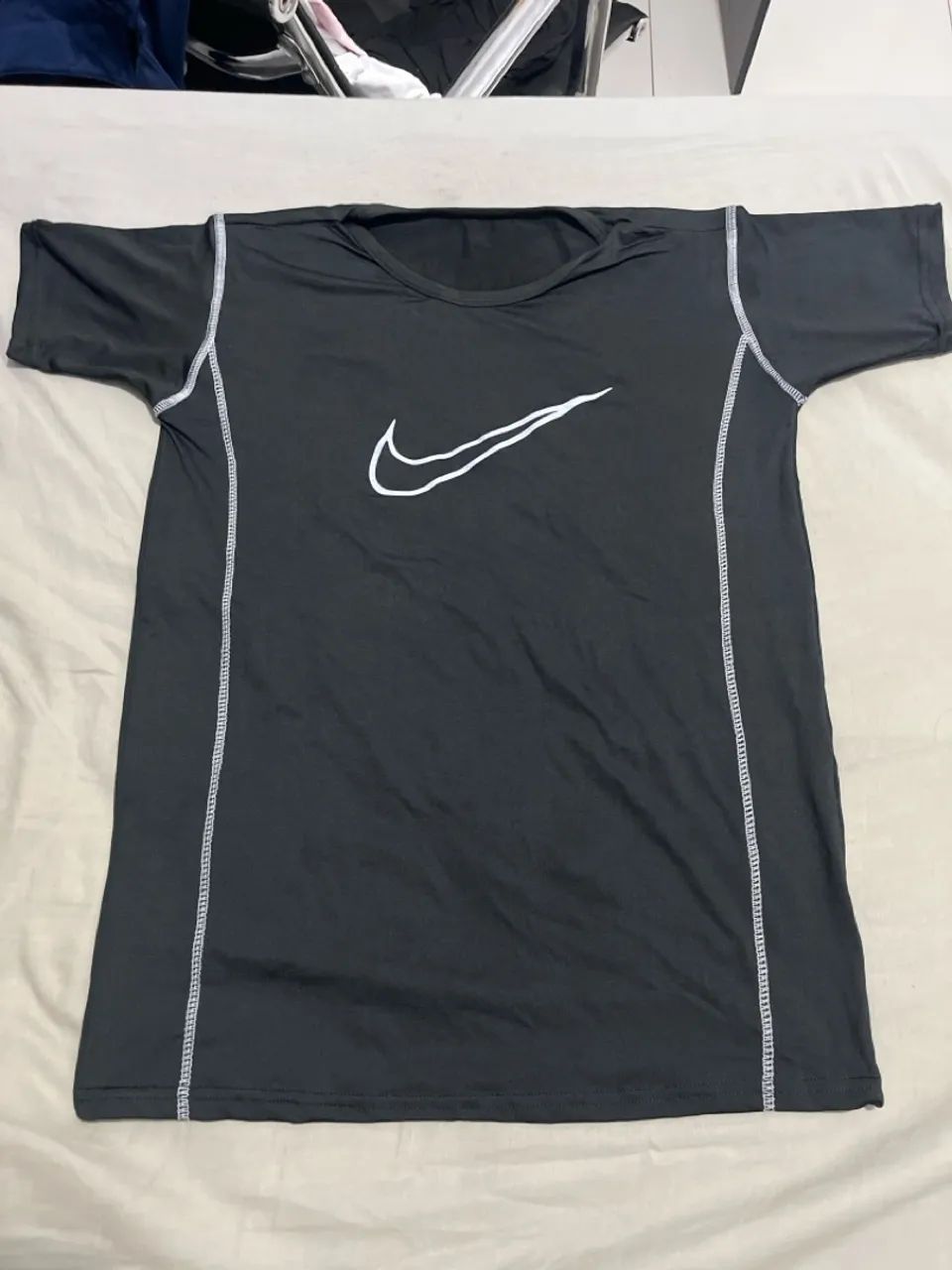Camiseta Compressão Nike
