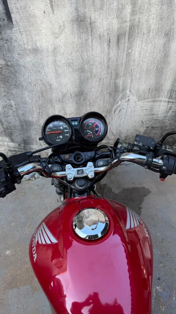 Fan / CG 150 - Foto 3