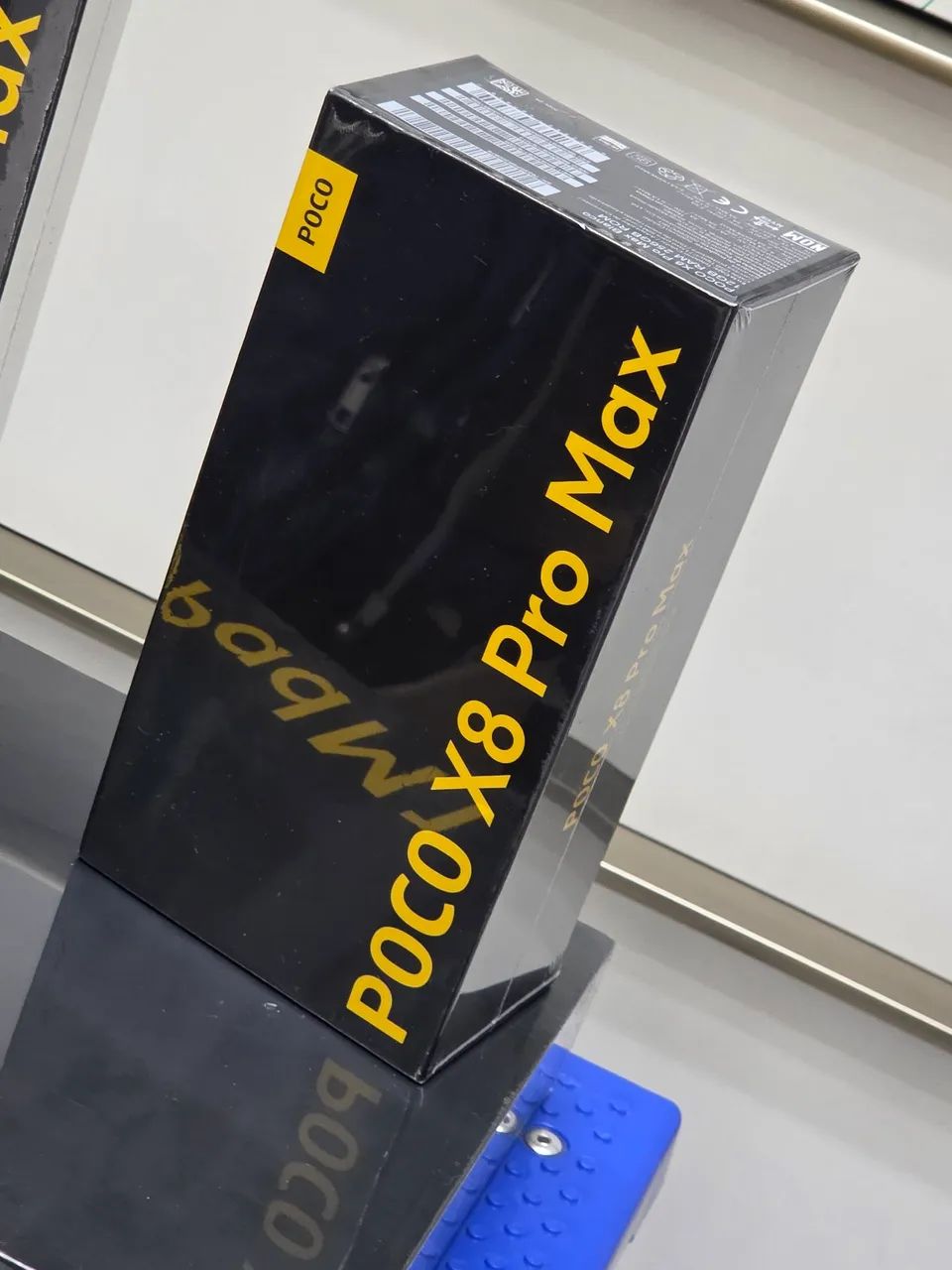 POCO X8 PRO MAX O MATADOR DE TOP DE LINHA  - Foto 2