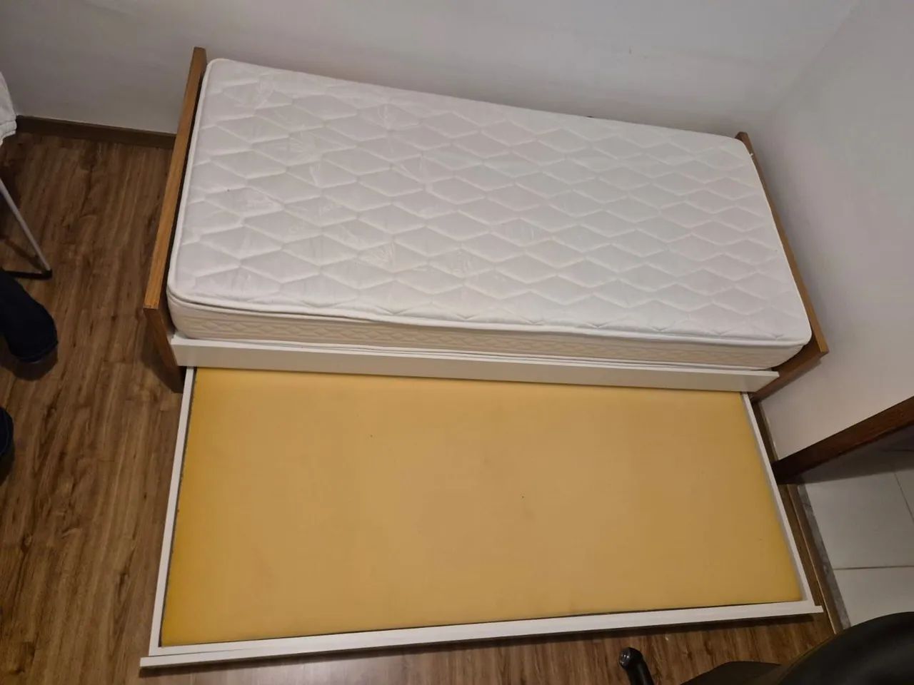 CAMA SOLTEIRO DUPLA