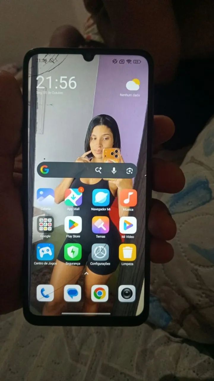 Troco em iPhone 
