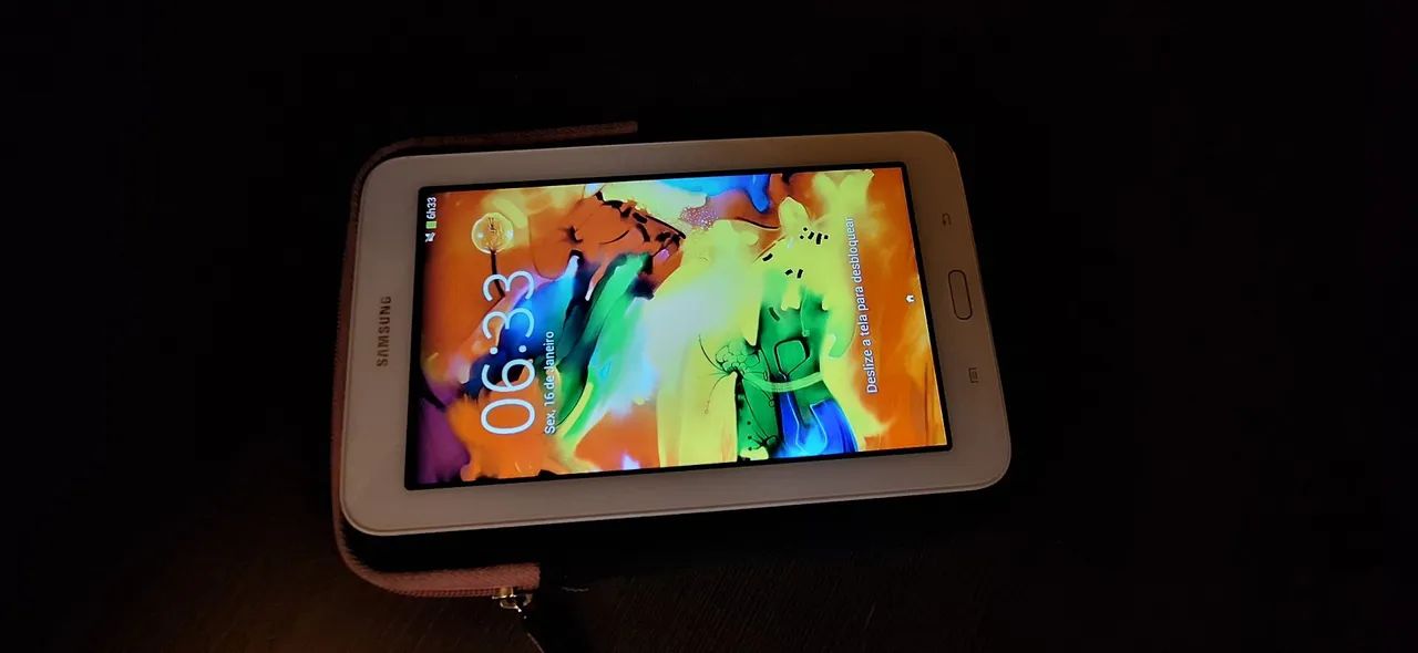 Tablet Samsung Tab 3 Lite - Foto 3