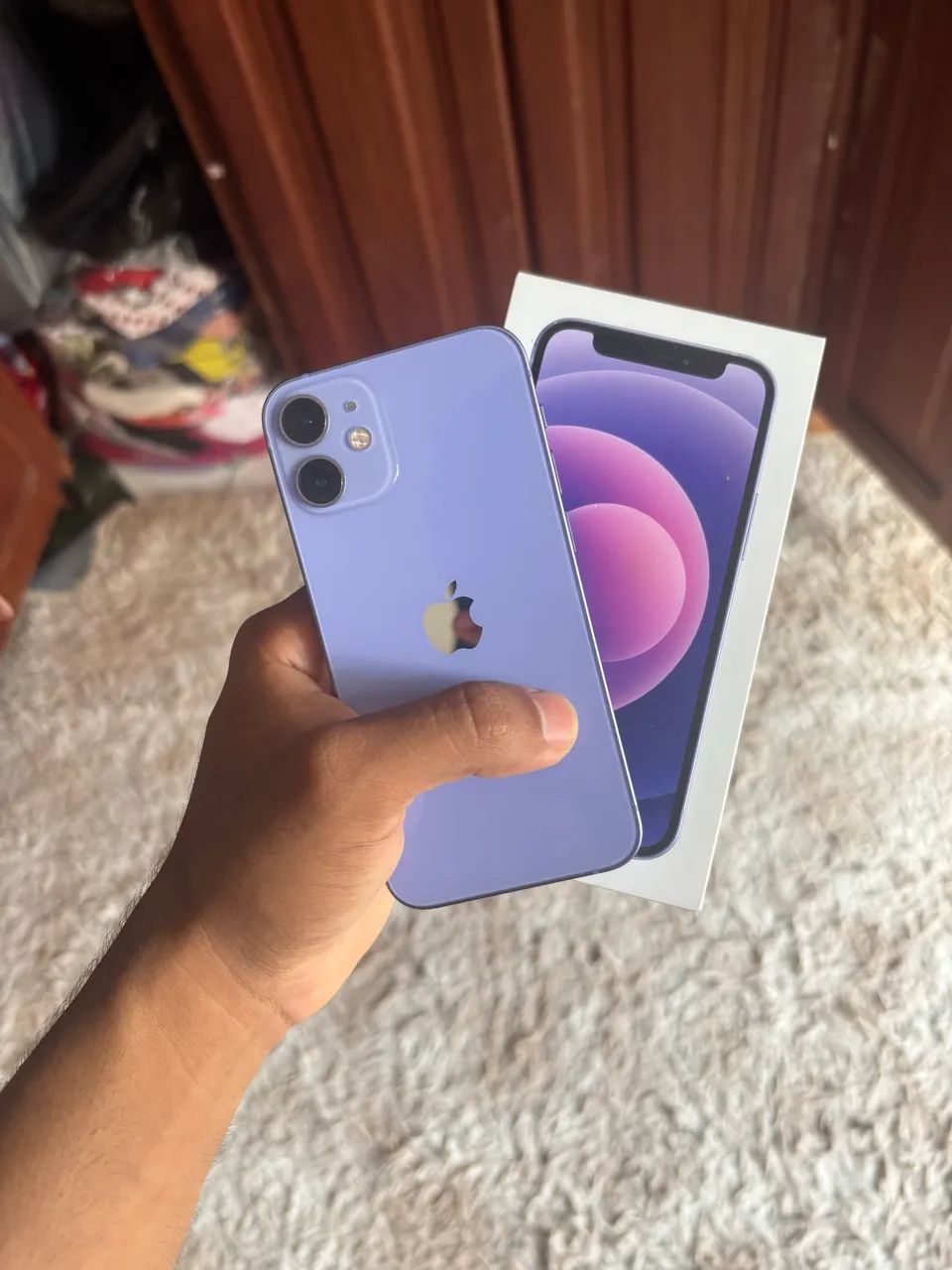 iPhone 12 mini 128gb - Celulares e Smartphones - Jurunas, Belém