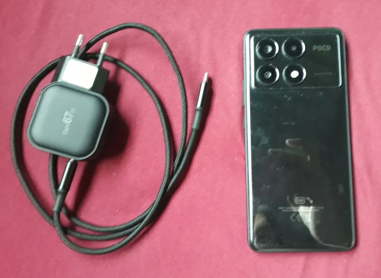 Poco x6 pro 5g