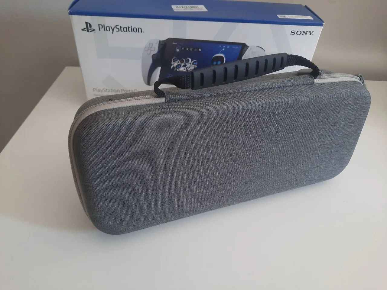 PS5 Portal na caixa com case - Foto 5