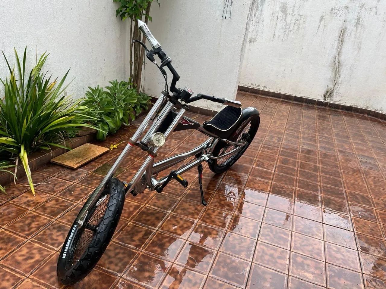 Bicicleta Giant stiletto chopper