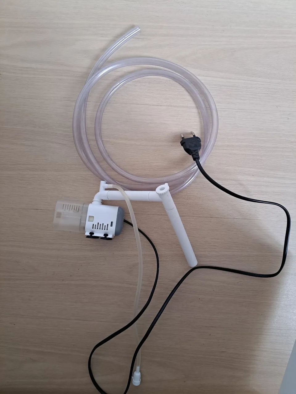 Otimo aquário pronto para usar - Foto 4