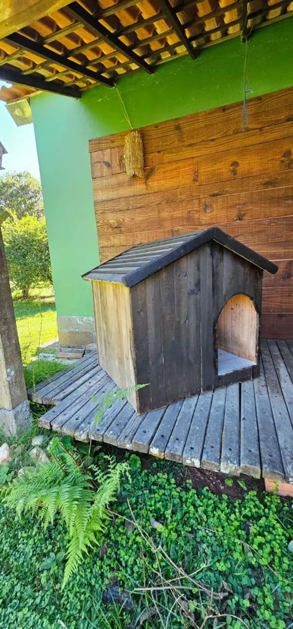 Casinha para cães  - Foto 2