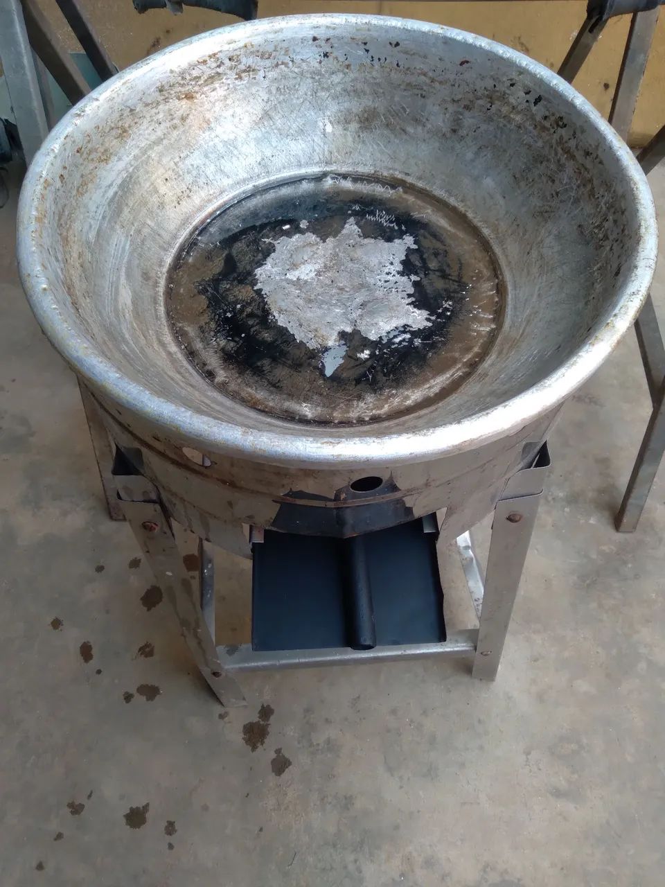 Tacho de inox completo - Foto 2