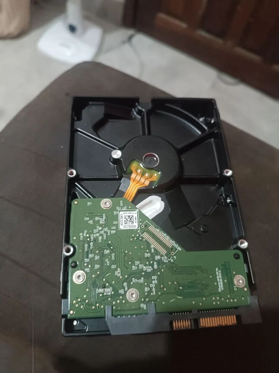 HD Desktop western digital 1TB431117494807449601