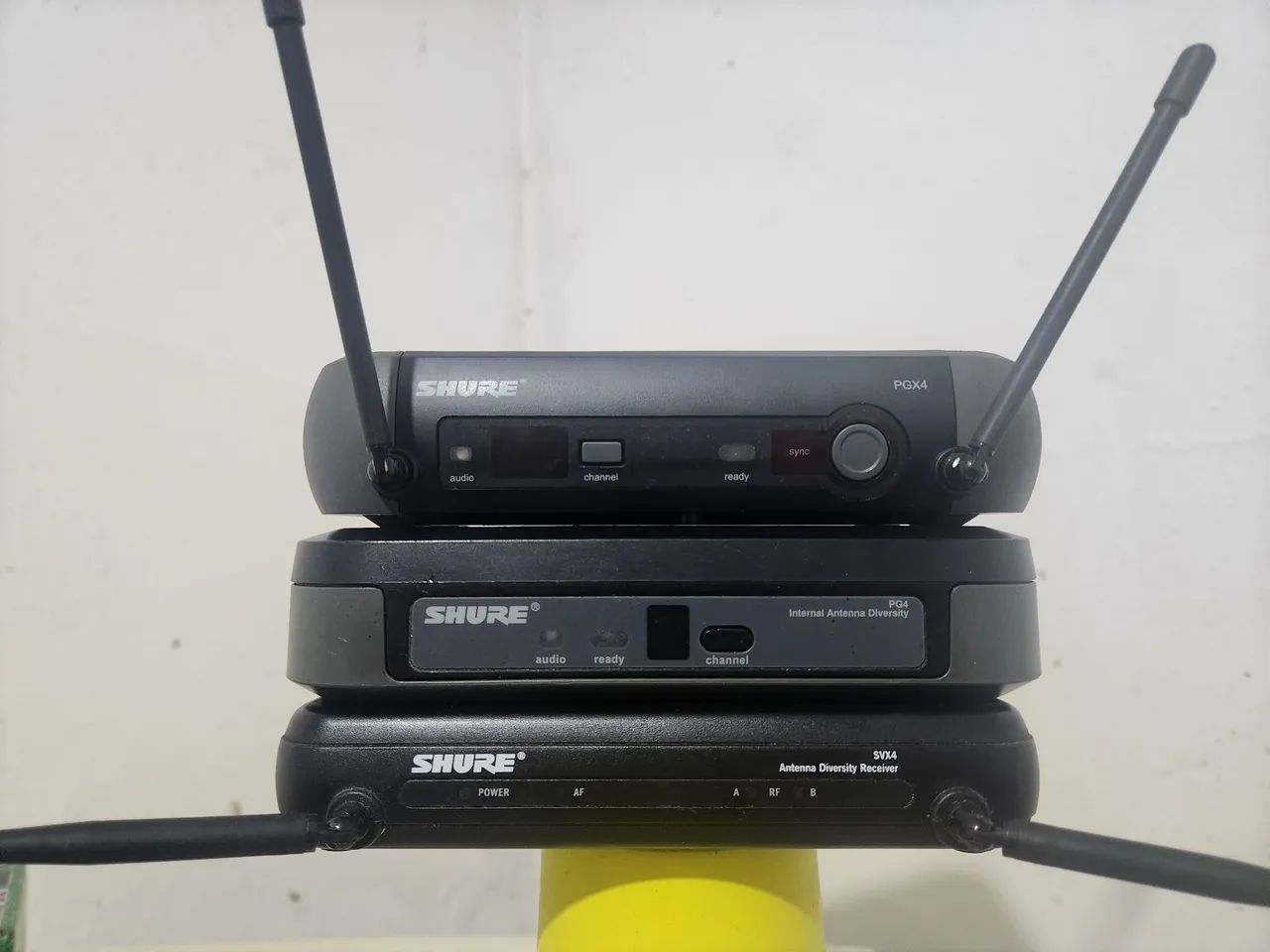 RECEPTOR SHURE CADA - Foto 2