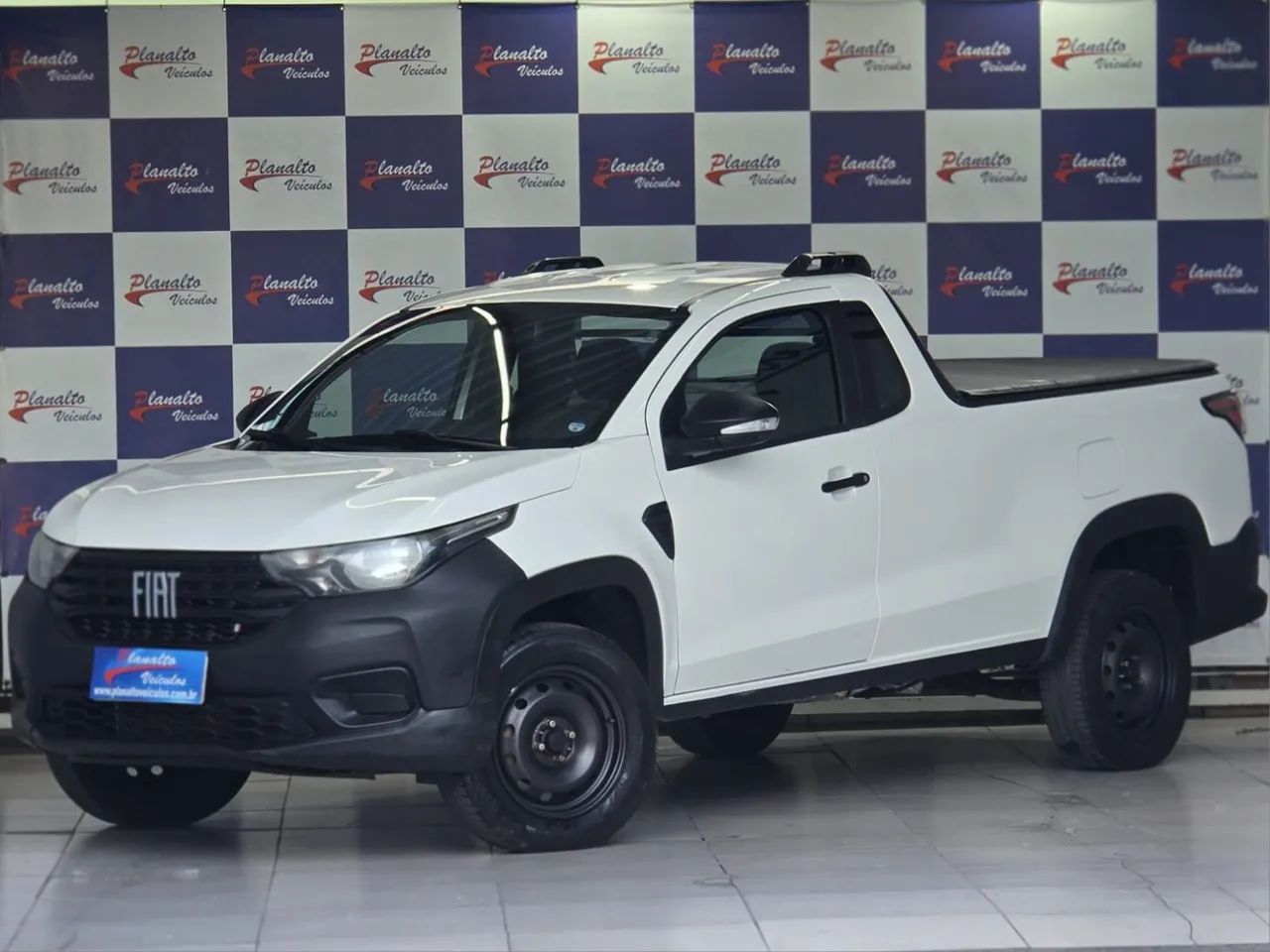 Fiat Strada Endurance 1.3 Flex 8V CS 2024 - Foto 2