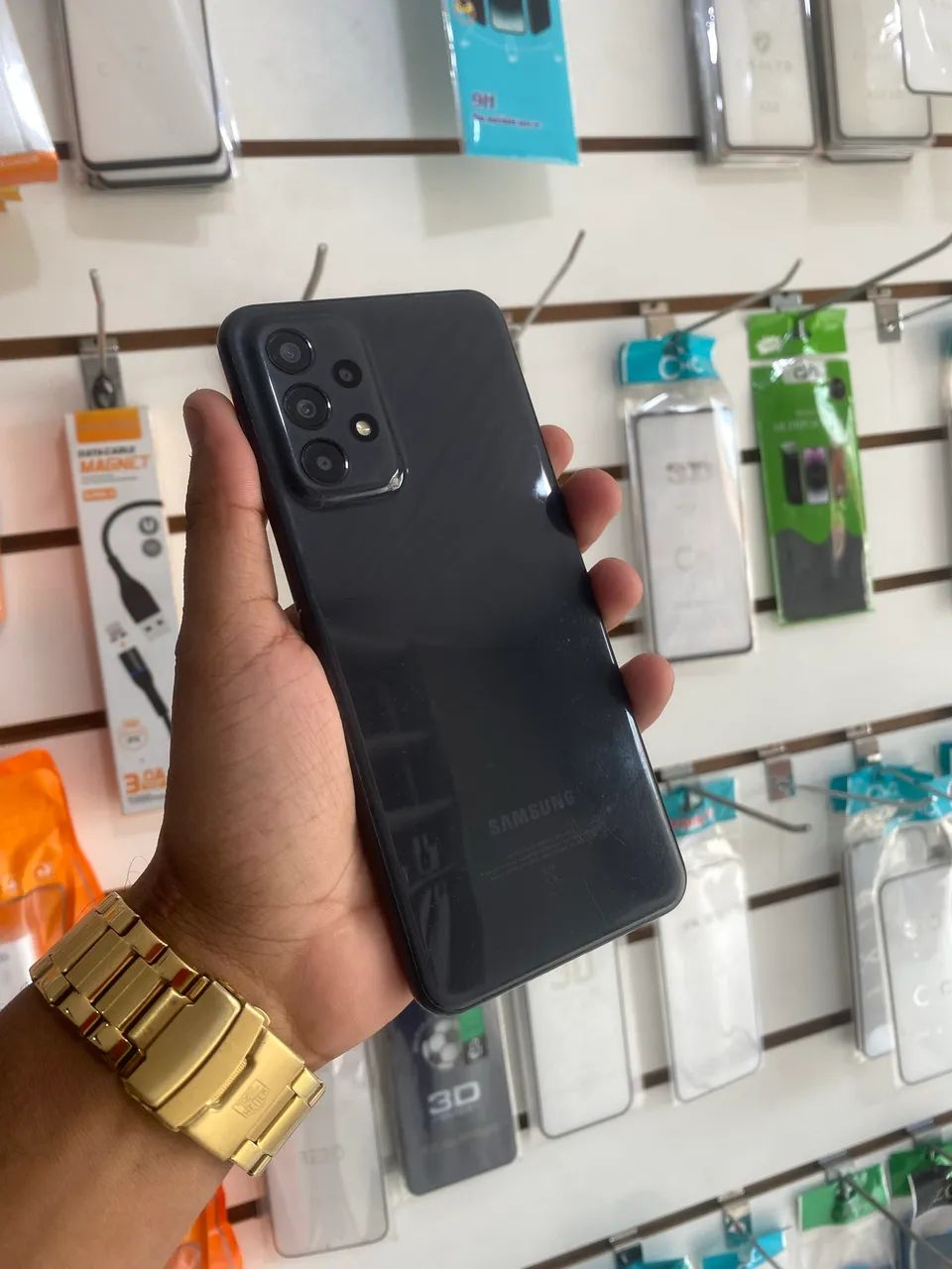 Samsung A23 todo original 