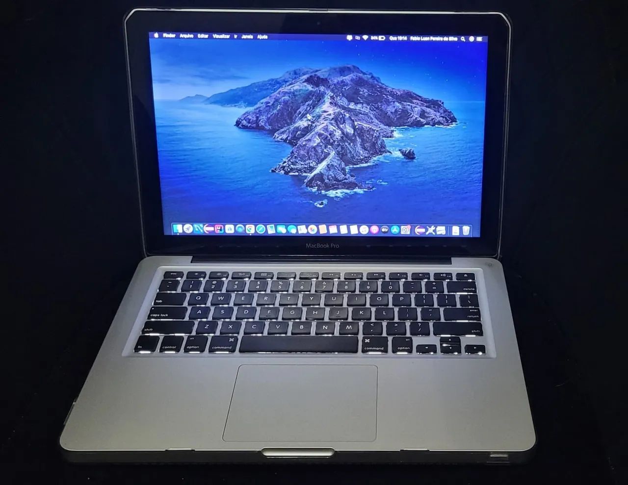 Macbook pro 12 mid 2012 - 16gb - 1TB ssd - Notebooks - Jardim Remo