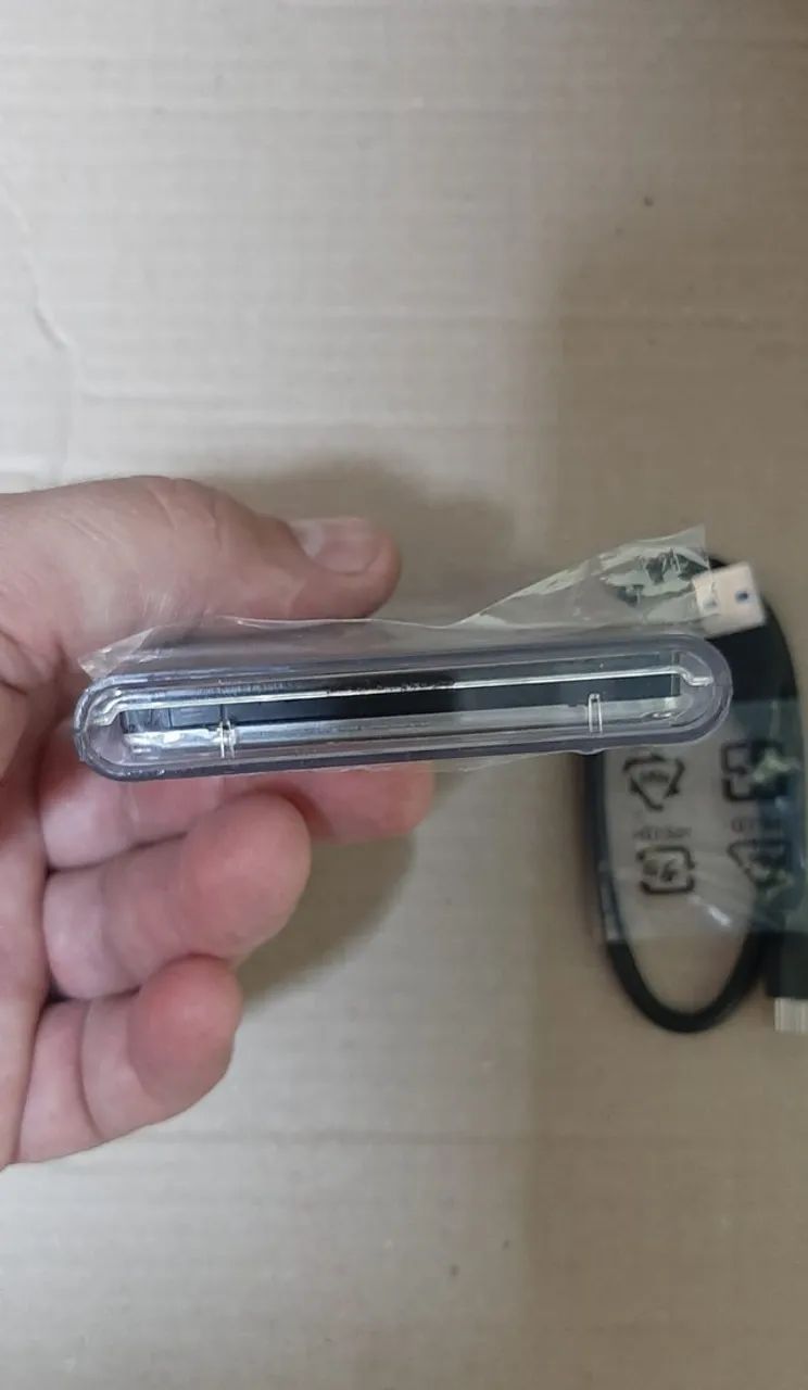 HD EXTERNO USB 3.0 1TERA - Foto 6