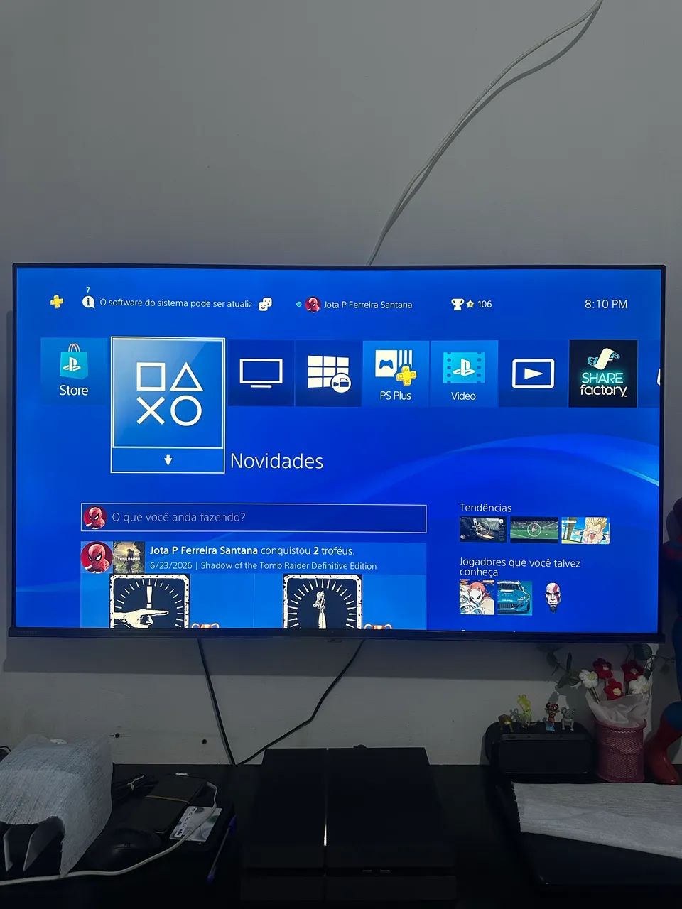 PS 4  - Foto 2