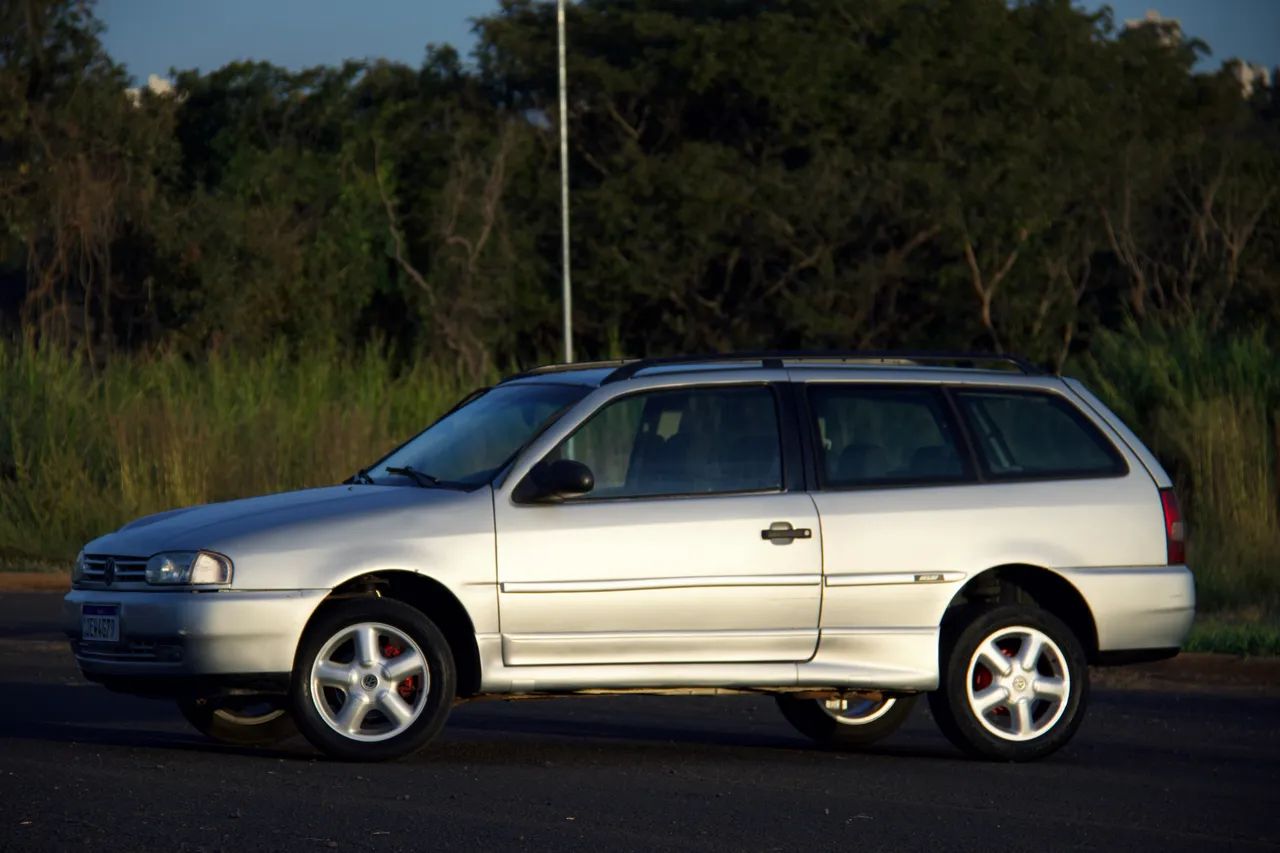 Volkswagen Parati GTI 2.0 MI 16V 1997