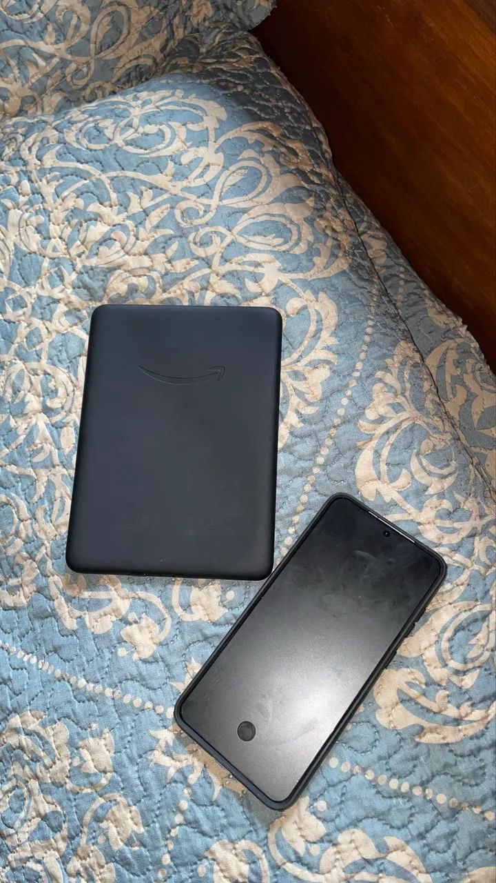 Smartphone galaxy + Kindle (mais recente) * - Foto 3