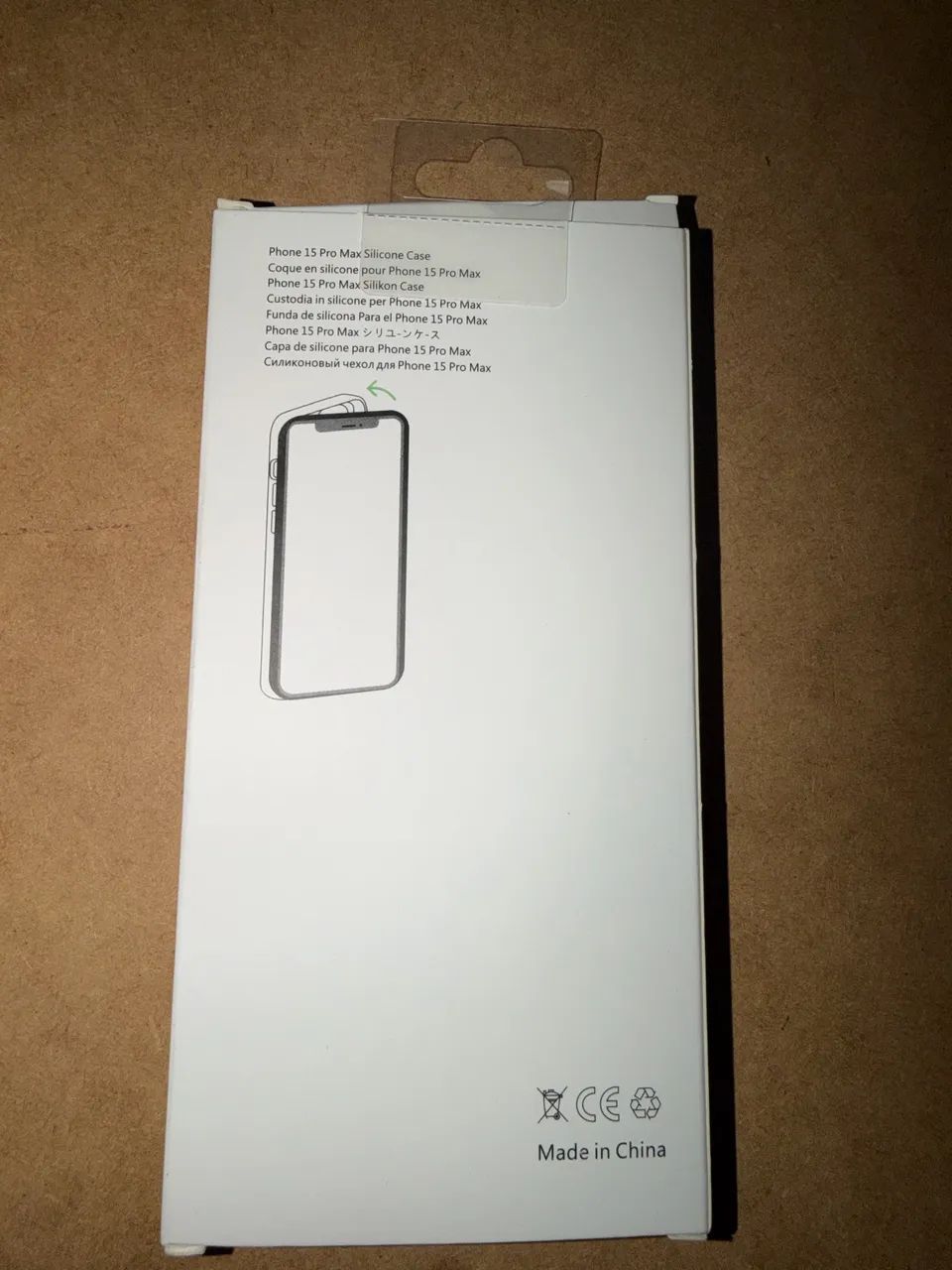 Capa nova com magsafe para iPhone 15 pro Max  - Foto 2