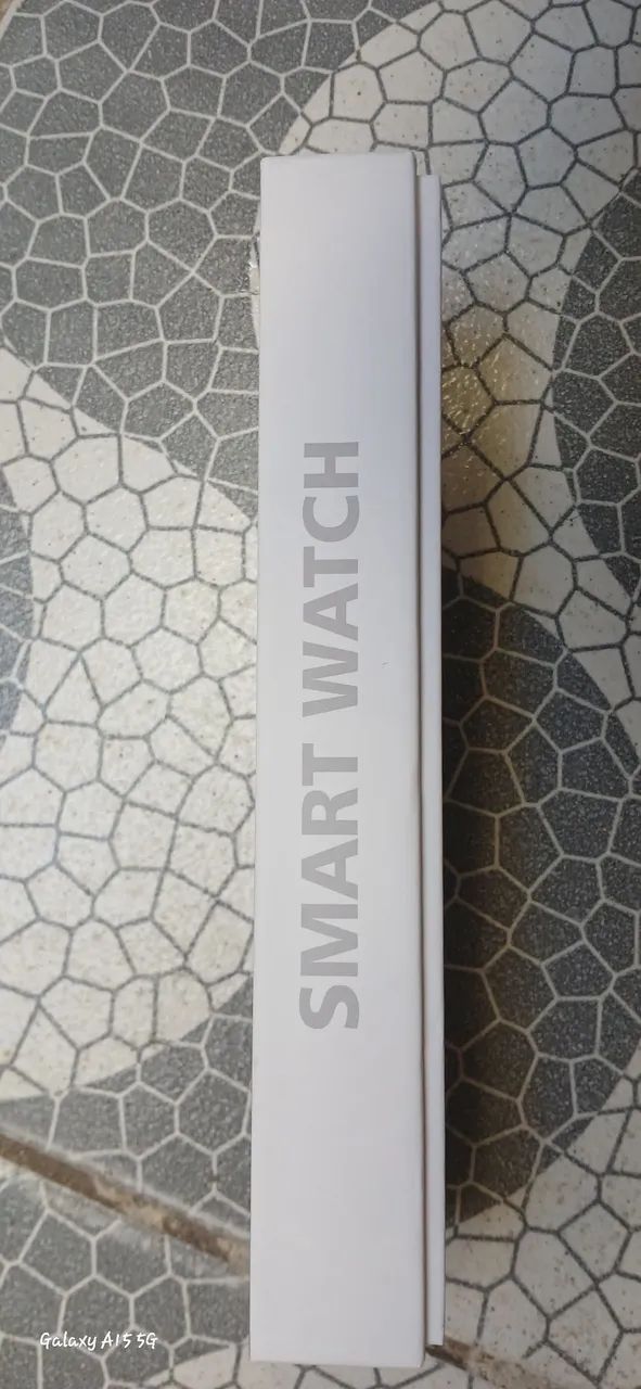 RELÓGIO SMARTWATCH F9 2025  - Foto 5