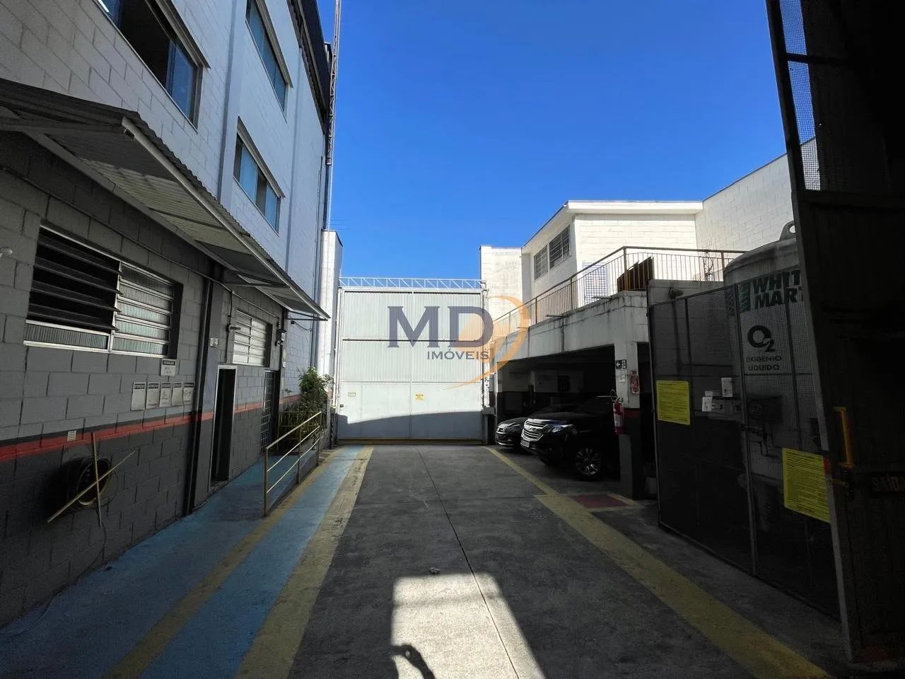 Galpão comercial para Locação São José - S.C.S - Foto 5