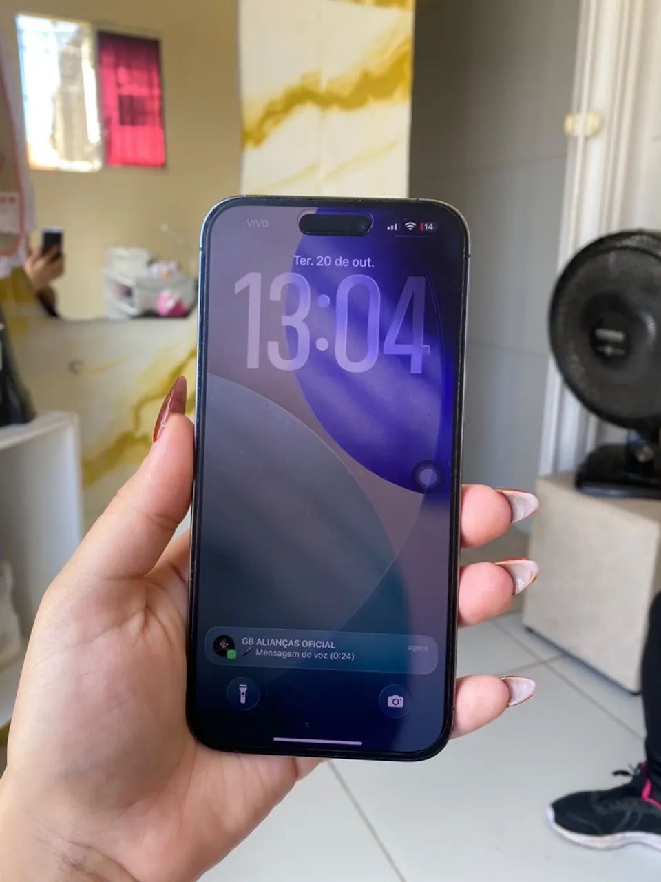 iPhone 14 Pro Max - Foto 2