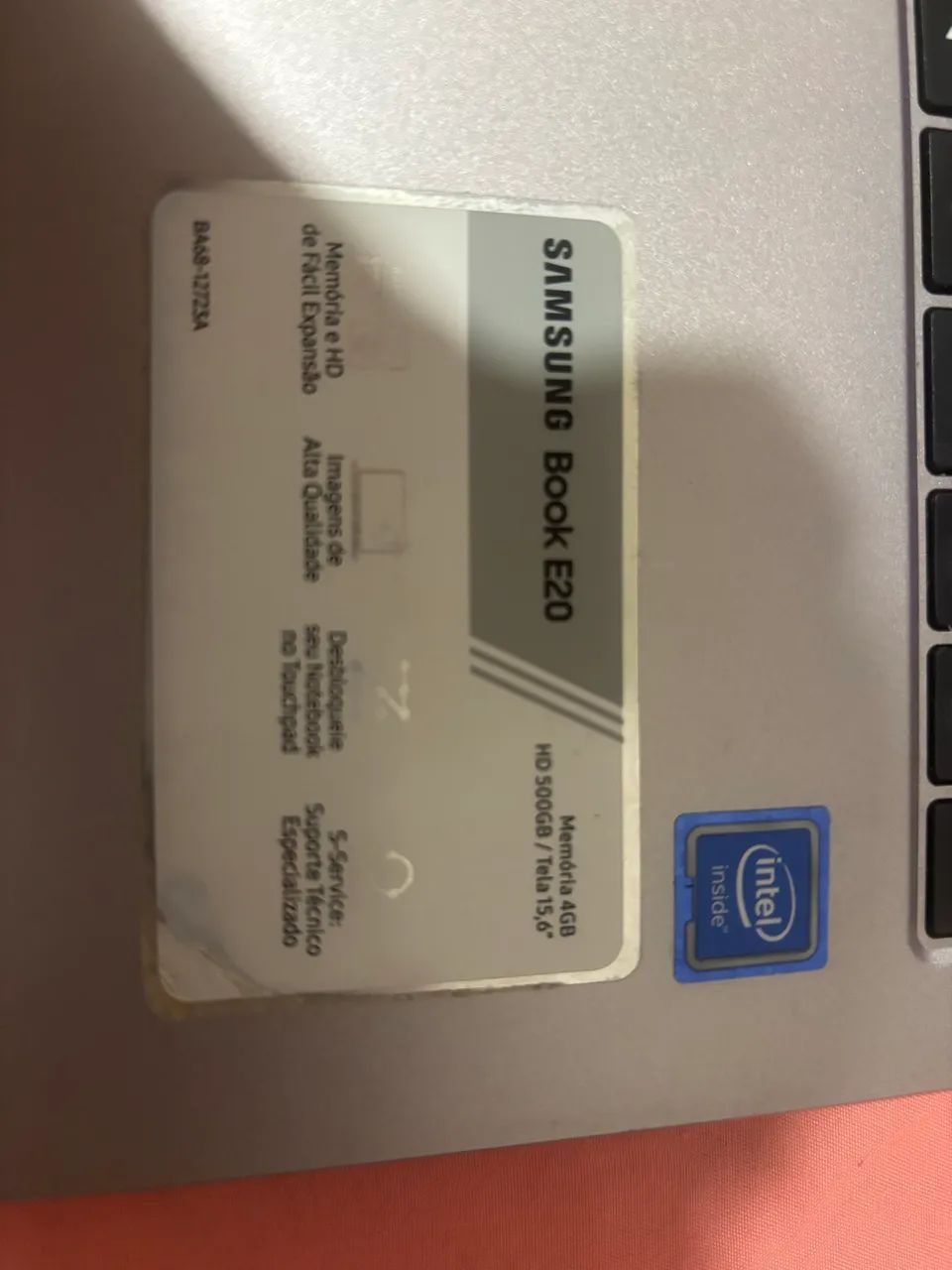 Notebook Samsung Book E20 - Foto 2